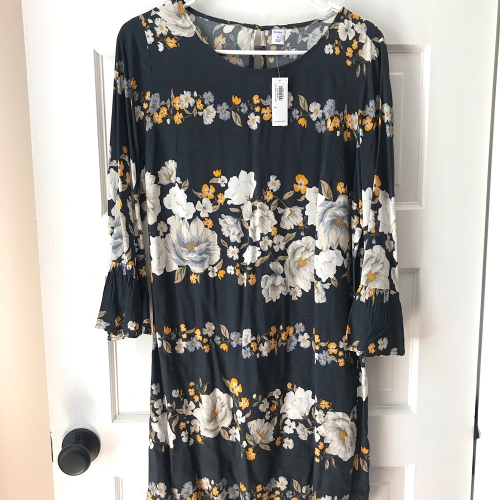 Patterned Dress